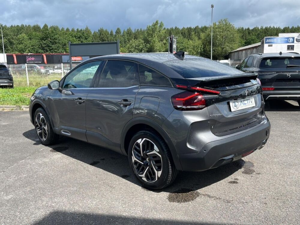 C4 1.5 bluehdi 130 max automatique 2024 occasion 85150 Les Achards