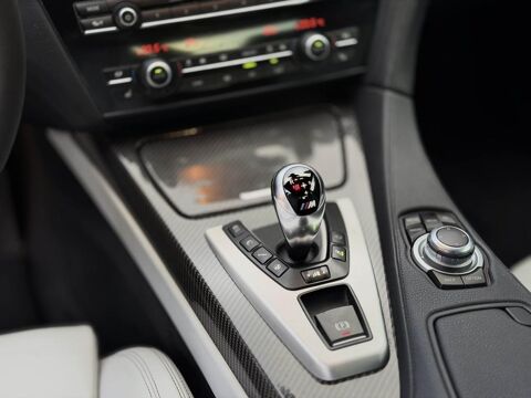 M6 F13 - LIGNE AKRA - PACK CARBONE - HUD - CAM - SIEGES NAPA 2013 occasion 13760 Saint-Cannat