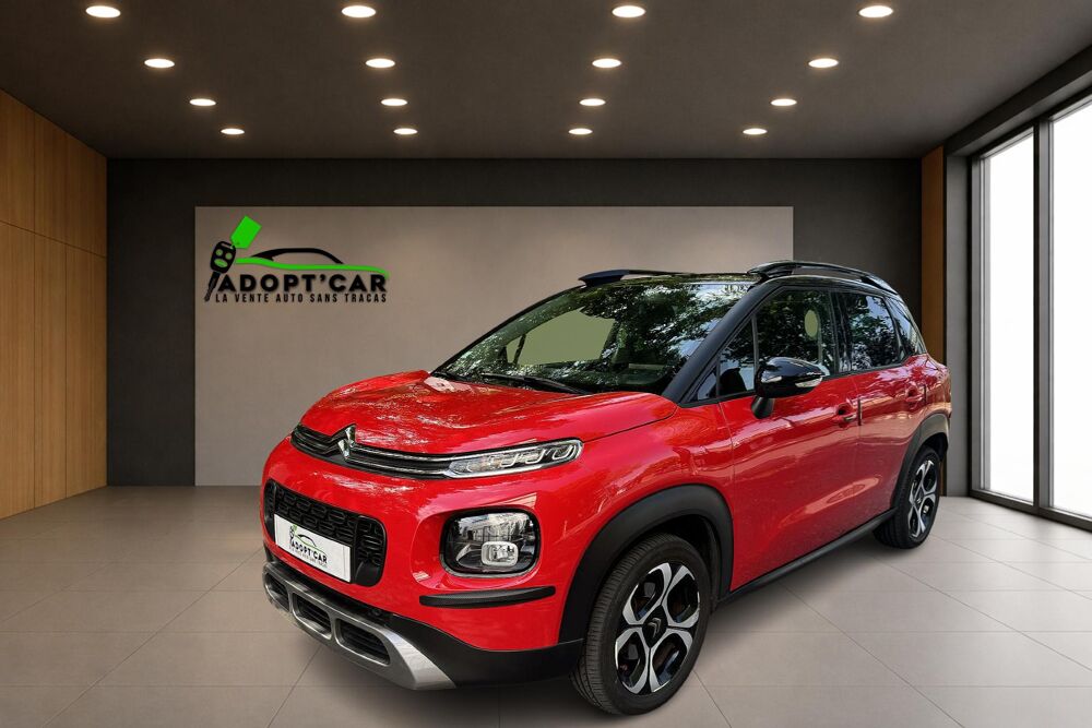C3 Aircross 1.2 - 110 S&S Feel PHASE 1 2018 occasion 77185 Lognes
