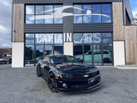 Annonce voiture Chevrolet Camaro 31990 €