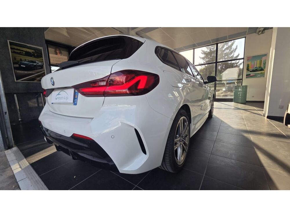 S&eacute;rie 1 118i 140cv F40 M Sport 2020 occasion 38400 Saint-Martin-d'H&egrave;res