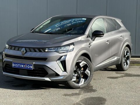 Symbioz E-Tech Full Hybrid 145 Iconic avec Cam&eacute;ra 360&deg;, et Hayon mai 2025 occasion 35300 Foug&egrave;res