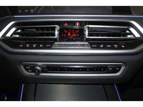 X5 M50d 400CH - BVA Sport G05 - SUIVI COMPLET BMW - ORIGINE FR 2019 occasion 95340 Bernes-sur-Oise