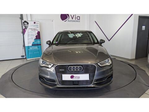A3 1.4 TFSI e-tron 204 S-Tronic Ambition Luxe 2016 occasion 83600 Fréjus