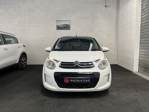 C1 CITROEN 1.0 VTI 70 SHINE ETG BVA 2018 occasion 02000 Laon