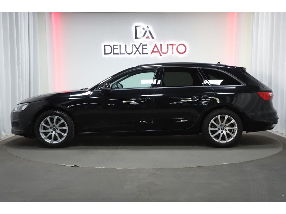 A4 V 2.0 35 TFSI 150 Design S-tronic Phase 3 2022 occasion 06550 La Roquette-sur-Siagne