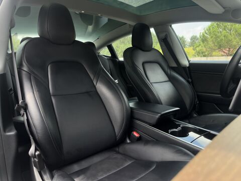 Model 3 Dual Motor AWD Long-Range PH1 - GARANTIE 12 MOIS 2020 occasion 33127 Saint-Jean-d'Illac