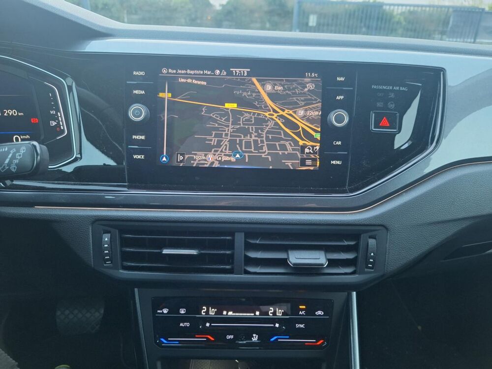 Taigo 1.0 TSI 110 STYLE DSG BVA 2021 occasion 56850 Caudan