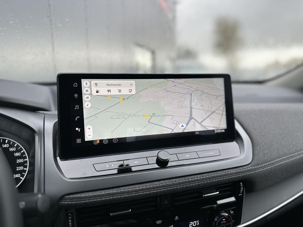 Qashqai III NV 1.3 DIG-T 140 MHEV N-Connect avec Cam&eacute;ra et Pack Hive 2025 occasion 35300 Foug&egrave;res