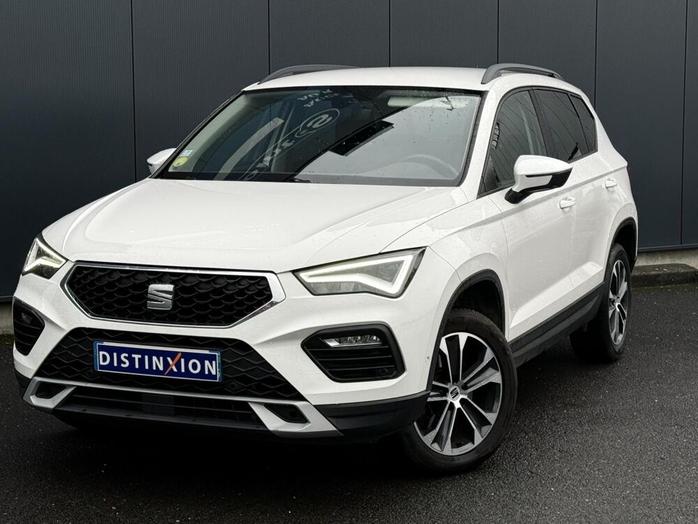 Ateca 2.0 TDI 150 DSG Style avec Attelage 2022 occasion 35300 Foug&egrave;res