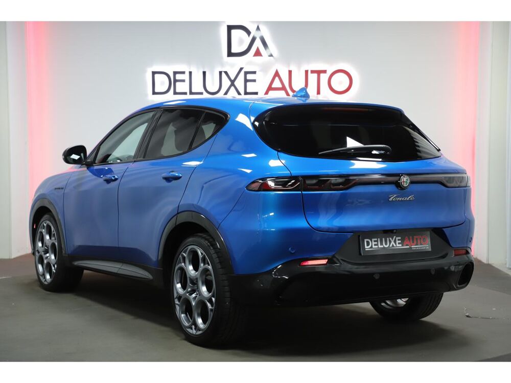 Tonale 1.5 mHEV 130 Edizione Speciale - BV TCT 2022 occasion 06550 La Roquette-sur-Siagne