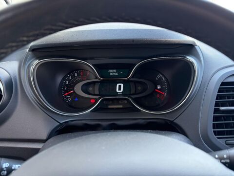 Captur 0.9 Energy TCe 90 Intens, roue de secours, clim auto 2019 occasion 31660 Bessi&egrave;res