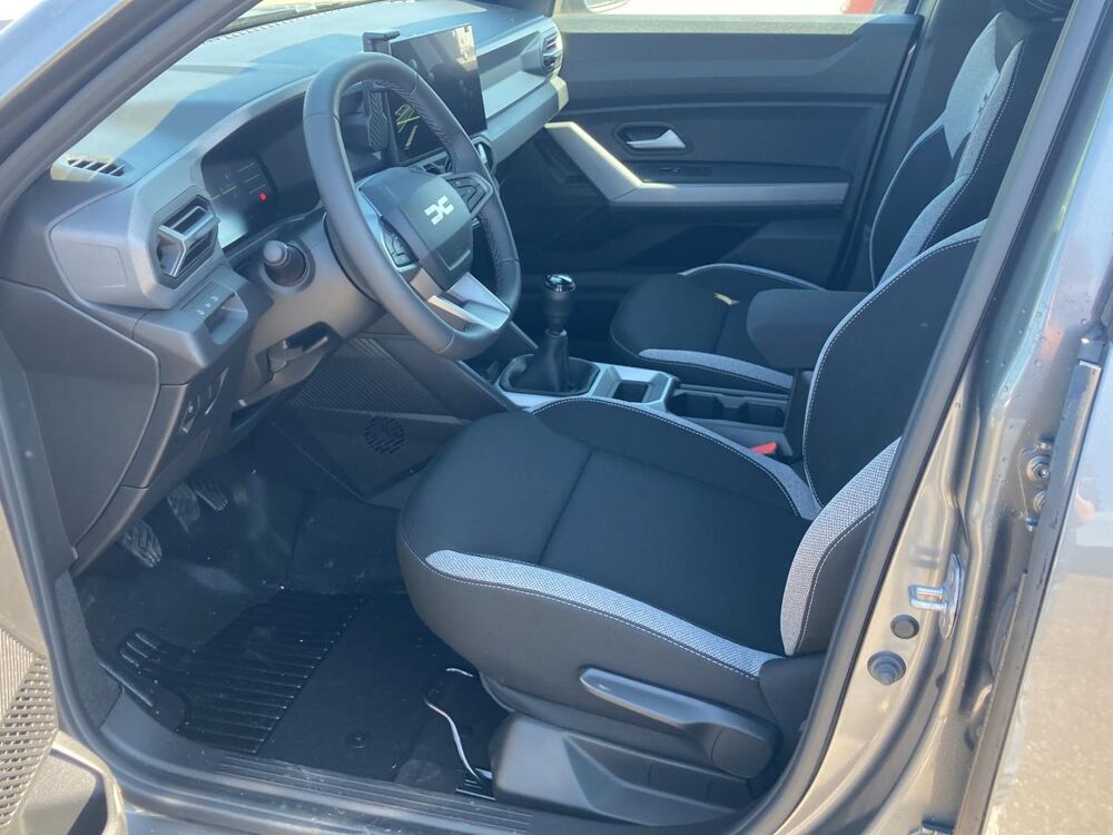 Duster 1.2 mild hybrid 140 journey 2026 occasion 54520 Laxou