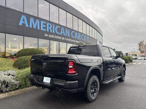 RAM 1500 CREW CAB REBEL AIR BOX HAYON MULTI 2026 occasion 91830 Le Coudray-Montceaux