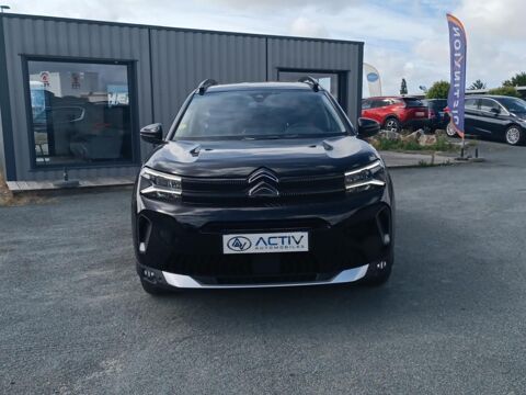 C5 aircross Bluehdi 130 shine eat8 2023 occasion 33127 Saint-Jean-d'Illac