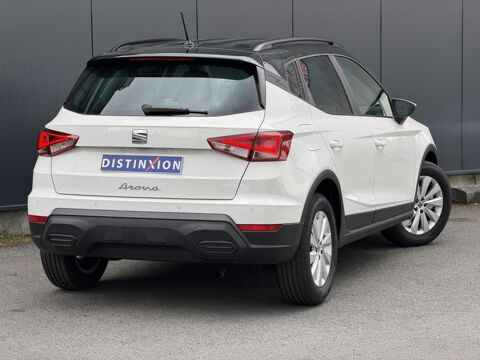 Arona TSI 115 DSG Style / Garantie CONSTRUCTEUR 60 MOIS 2025 occasion 35300 Foug&egrave;res