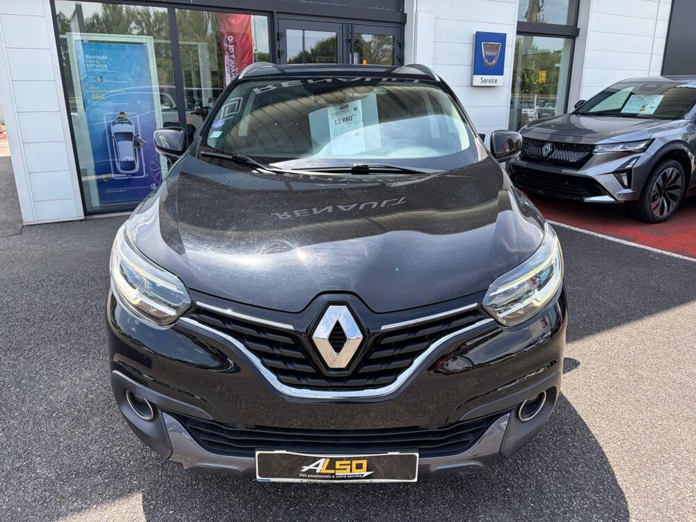 Kadjar 1.2 Energy TCe - 130 Graphite 2018 occasion 31660 Bessi&egrave;res