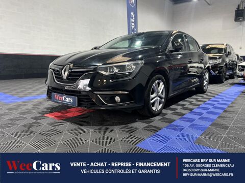 Renault megane Mégane 1.2 Energy TCe - 100 IV BE