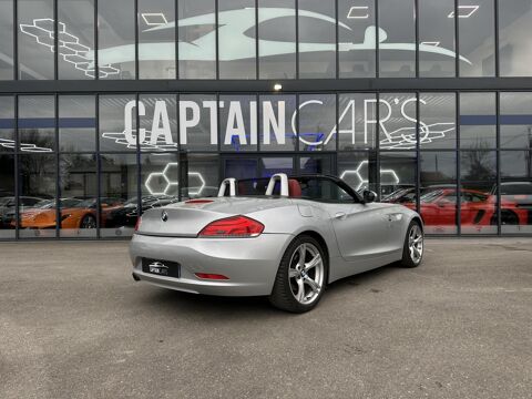 Z4 sDrive 23i - BVA ROADSTER E89 Confort PHASE 1 2009 occasion 33450 Montussan