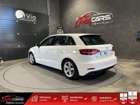 A3 1.5 35 TFSI 150 S-Tronic Business Line - AppleCarplay 2019 occasion 25300 Pontarlier
