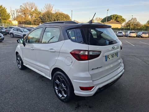 Ecosport EcoBoost 125 S&S ST-Line 2019 occasion 31660 Bessi&egrave;res