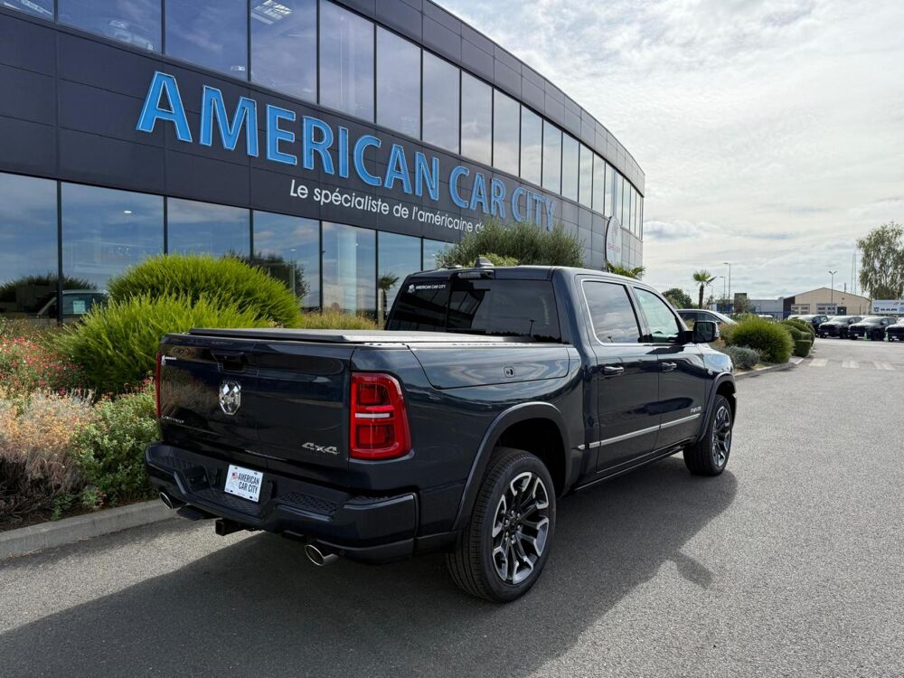 RAM 1500 CREW LIMITED V8 5.7L HEMI HAYON MULTI 2026 occasion 91830 Le Coudray-Montceaux
