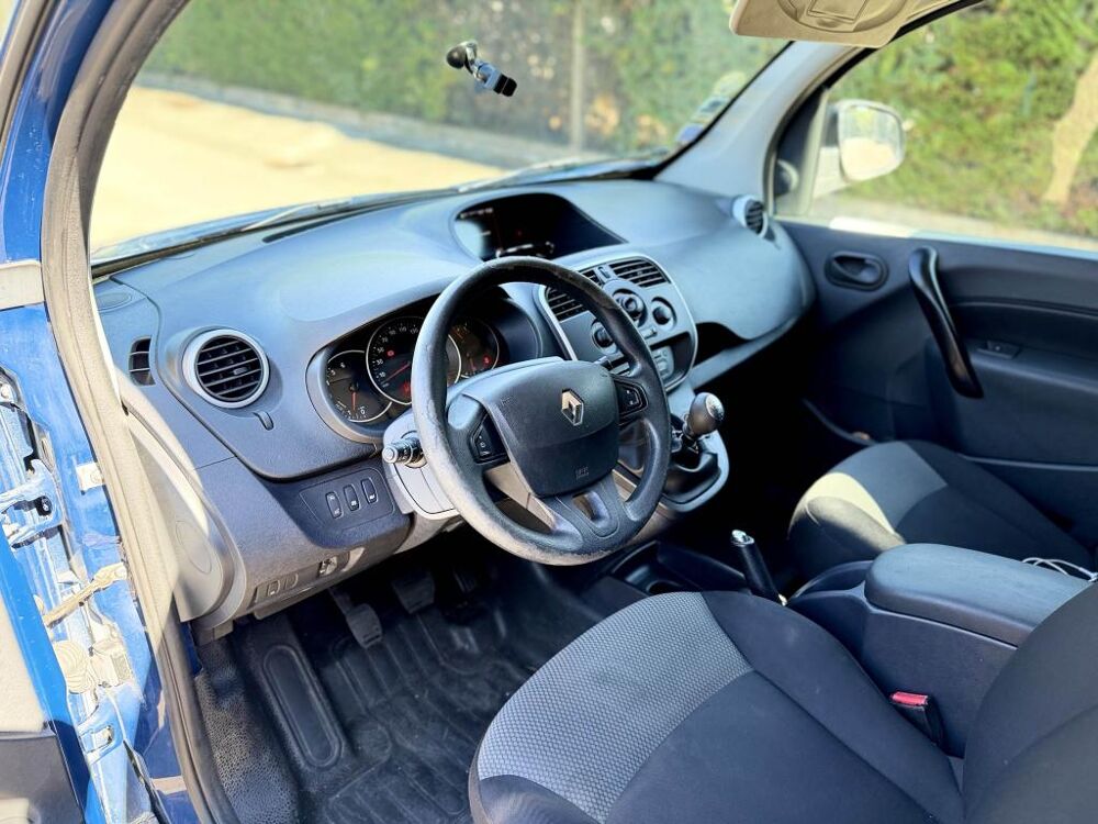 Kangoo Express 1.5 dCi 95CH L1 EXPRESS FOURGON - DISTRI NEUVE - 2E MAIN - R 2020 occasion 13760 Saint-Cannat