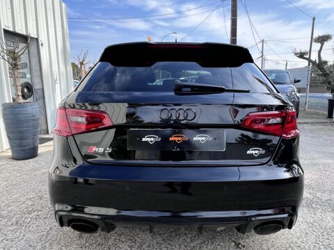 A3 RS3 SportBack Quattro 2.5 TFSI 367 BV S-tronic . 2016 occasion 83490 Le Muy