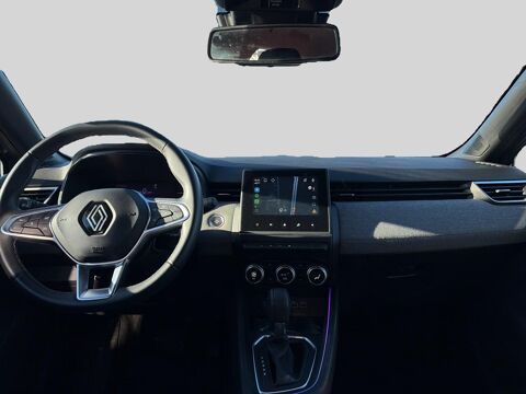 Clio V 1.6 e-tech 145 full hybrid techno 2024 occasion 54520 Laxou