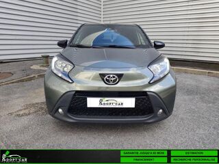 Aygo X 1.0 VVT-i 72 - BV S-CVT Design - CARPLAY 2023 occasion 77185 Lognes