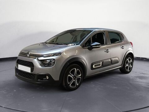 Annonce voiture Citroën C3 14490 €