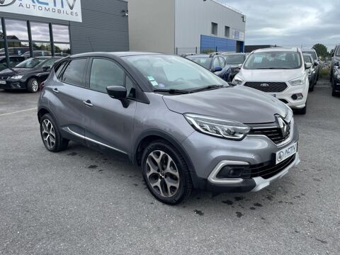 Captur 1.3 tce 150 fap intens 2019 occasion 54520 Laxou