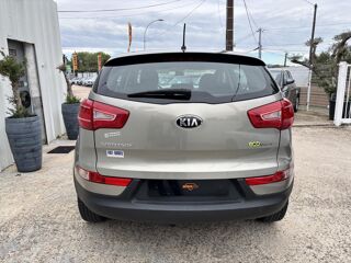 Sportage 1.7 CRDI - 115 - Stop&Go III Style 2013 occasion 83490 Le Muy