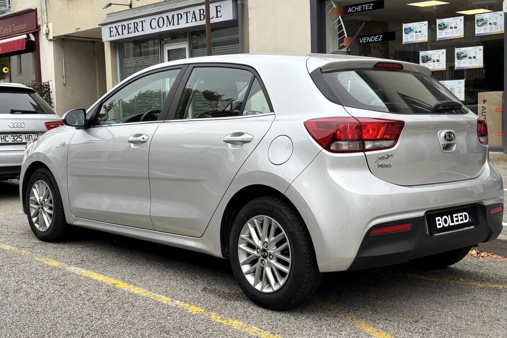 Rio Kia 1.2 84ch Urban Edition - CarPlay - Cam&eacute;ra de recul 2020 occasion 78760 Jouars-Pontchartrain