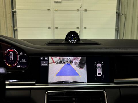 Panamera 4 E-HYBRID 2.9i V6 462CH PDK8 /GARANTIE 12 MOIS 2021 occasion 52100 Bettancourt-la-Ferr&eacute;e