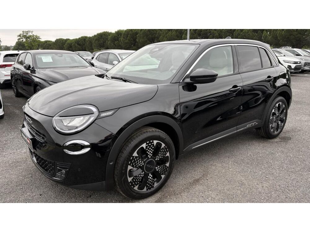 Fiat 600 1.2 Hybrid 145 DCT LA PRIMA 2026 occasion 81580 Soual
