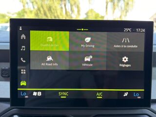 Bigster 1.2 mild hybrid 140 journey 2026 occasion 85150 Les Achards