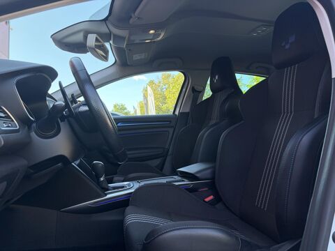 M&eacute;gane 1.6 Energy TCe 205 BERLINE GT 4control Carplay si&egrave;ges 2018 occasion 67440 Marmoutier