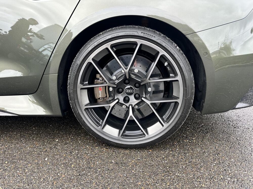 RS5 BERLINE Quattro 2.9 V6 TFSI PHEV 639 CH - BVA Tiptronic 2026 occasion 33450 Montussan
