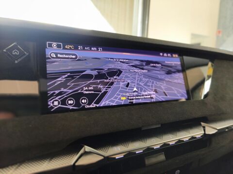 DS4 1.6i PureTech 16V - 180 - BV EAT8 Performance Line + 2021 occasion 38400 Saint-Martin-d'H&egrave;res