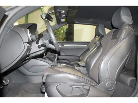 A3 8V Cabriolet S Line - 1.5 35 TFSI 150CH - EXCELLENT ETAT 2019 occasion 95340 Bernes-sur-Oise