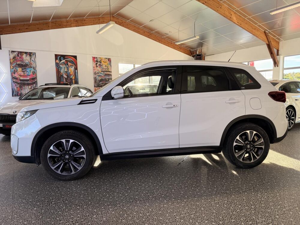 Vitara 1.0 BOOSTERJET 110CH STYLE 2WD GARANTIE CONSTRUCTEUR 2019 occasion 16000 Angoul&ecirc;me