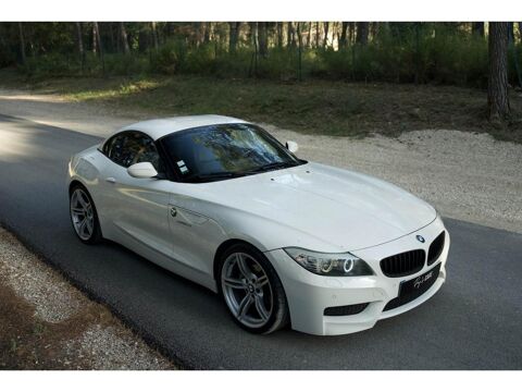 Annonce voiture BMW Z4 21990 €