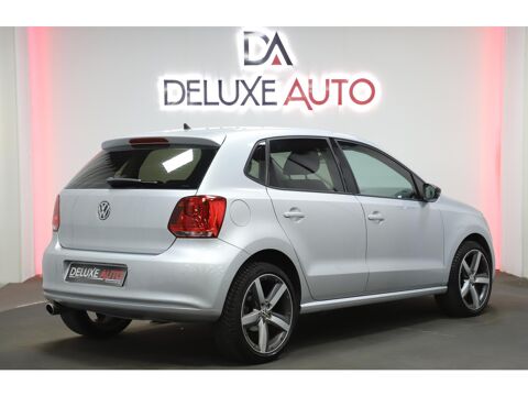 Polo V 1.4i 85 Confortline 2009 occasion 06550 La Roquette-sur-Siagne