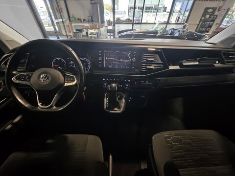 MULTIVAN T6.1 2.0 TDI 150 DSG COMFORTLINE 7PL 2020 occasion 26000 Valence