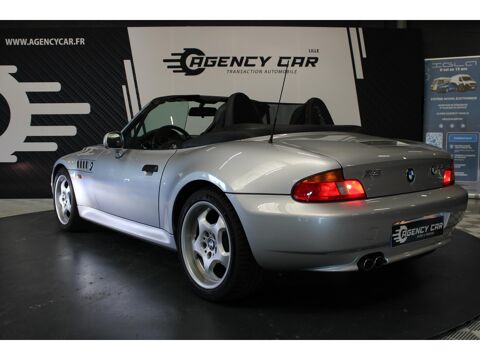 Z3 Roadster 2.8i - 192 - Pack M - Ch&acirc;ssis Sport M - Si&egrave;ges Cha 1999 occasion 59493 Villeneuve-d'Ascq