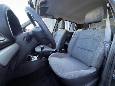 Clio II Campus - 1.2i GPL - 60ch - Authentique Phase 4 - 1&egrave;re M 2008 occasion 76710 Eslettes