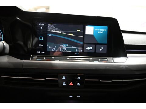 Golf 1.4 eHybrid OPF - 204 - BV DSG 6 VIII BERLINE Style 1st PHA 2021 occasion 77100 Meaux