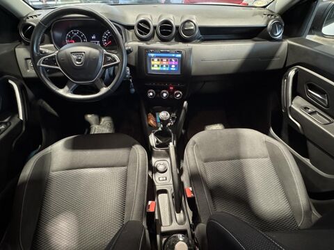 Duster 1.3 TCe 4x4 ESSENCE/GPL PRESTIGE - 130 - CAM - SIEGES CHAUFF 2020 occasion 25300 Pontarlier