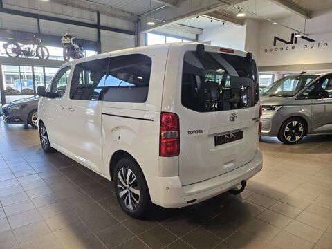 Proace city 2.0 150 D-4D MEDIUM EXECUTIVE 8PL 2019 occasion 26000 Valence